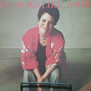 レコード PHOEBE SNOW IT LOOKS LIKE SNOW フィーブ・スノウ BL-34387