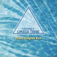 中古EPレコード 杉山清貴 ＆ Omega Tribe / 7inch Singles Box