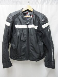 ■1000円～美品　クシタニ KUSHITANI　K-0709M フェイズメッシュジャケット PHASE MESH JACKET サイズL/3W