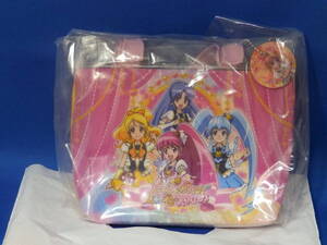 T □ 新品 未開封 非売品 ミニバッグ ハピネスチャージプリキュア 人形の国のバレリーナ 映画 送料込み