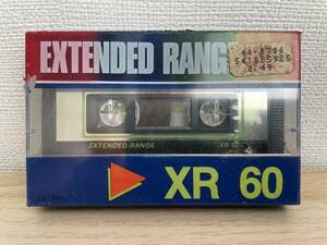EXTENDED RANGE XR 60 未開封新品