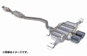 自動車関連業者直送限定 フジツボ マフラー A-RM+c シリーズ HONDA ホンダ シビック タイプR FL5 K20C (270-52114)