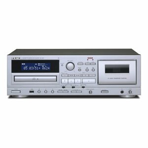 ★TEAC ティアック AD-850-SE カセットデッキ/CDプレーヤー★新品送料込