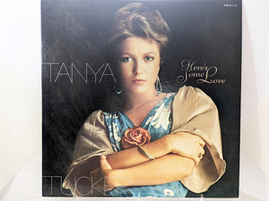 Tanya Tucker： Here