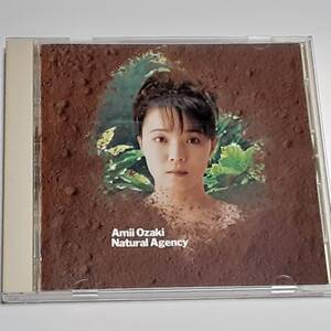 CD　尾崎亜美　Natural Agency