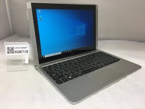 ジャンク/HP x2 210 G2 PC/Atom x5-Z8350 1.44GHz/128GB/4GB/10.1インチ/Windows10 Pro/AC欠品