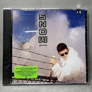 未開封 / SNOW / JUSTUSS / 輸入CD / EastWest 62884-2