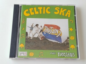 【UK Ori】THE TROJANS / CELTIC SKA CD GAZ