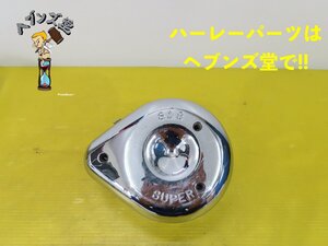 A240775J S&S Eキャブ.ティアドロップエアクリーナー 36-84年ナックル.パン.ショベル.ハーレー.HARLEY