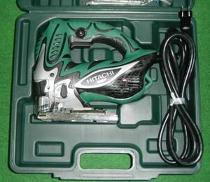 新品 HiKOKI CJ110MV 無段変速ダイヤル付電子ジグソー 単相100V 新品 ハイコ－キ 日立工機