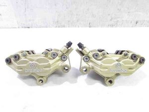 ドゥカティ ST4S 大人気!! ブレンボ製 フロント キャリパー左右SET 固着なし brembo 検※ ST3 ST4 748S ST2 851 848 SS1000 S4R 148P52