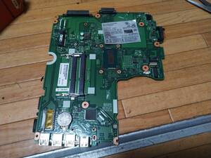 FUJITSU LIFEBOOK AH45/M　マザーボード Windows起動確認