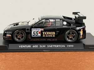 1/32 FLY VENTURI 600 SNETTERTON 1999