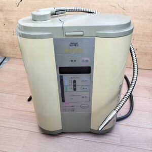 パナソニック アルカリイオン整水器 アルカリミズトピア TK735 61112-4