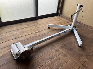 ★送料込！GROWTAC GT-ROLLER FLEX3.2 グロータック サイクルトレーナー ローラー台 美品★