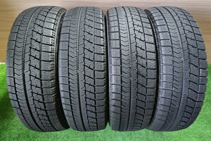 中古タイヤ BRIDGESTON BLIZZAK VRX 175/65R15 84Q アクア キューブ イグニス ポルテ フィット カローラフィールダー 等 A268