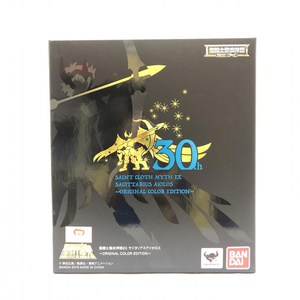 【中古】開封・色移り有) 聖闘士聖衣神話EX サジタリアスアイオロス ～ORIGINAL COLOR EDITION～ バンダイ[240066145737]