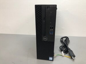 【DELL】OptiPlex 3070 Corei7-9700 メモリ16GB SSD512GB NVMe DVDマルチ Windows11Pro 中古デスクトップPC