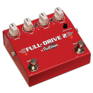 Fulltone Full-Drive2 v2