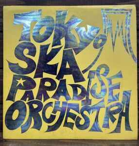 TOKYO SKA PARADISE ORCHESTRA / 東京スカパラダイスオーケストラ (LP) YGAS-79