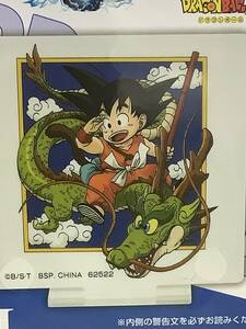 ドラゴンボール　DRAGON BALL スクエア　アクリルスタンド　孫悟空