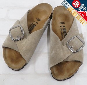 3S0673/BIRKENSTOCK BEAUTY＆YOUTH別注 AROSA BIG BUCKLE ビルケンシュトック ビューティー&ユース アローサ ビッグバックル サンダル