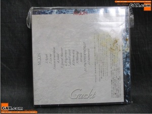 HH89 CD/アルバム Gackt/ガクト 「MOON」 全12曲