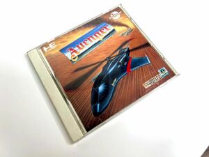 1円　PCエンジン　CD-ROM2 アヴェンジャー　AVENGER