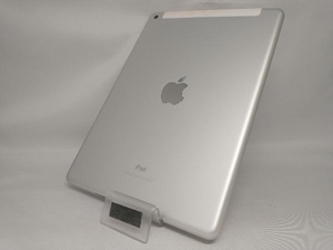 docomo 【SIMロックなし】MP1L2J/A iPad Wi-Fi+Cellular 32GB シルバー docomo