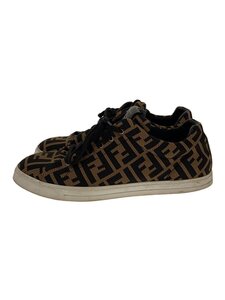 FENDI◆ローカットスニーカー/UK8.5/BLK