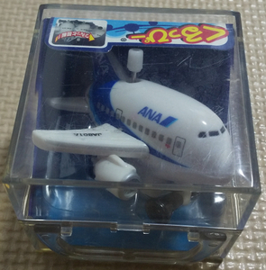 全日空 ANA JA801A くるっぴー ゼンマイ式 中古品