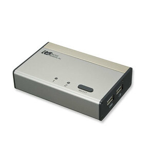 ラトックシステム DVIパソコン切替器(2台用) RS-230UDA /l