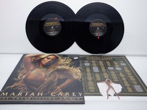 Mariah Carey「The Emancipation Of Mimi」LP（12インチ）/Island Records(B0003943-01)/R&B