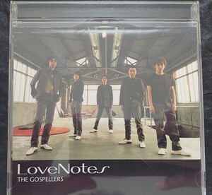 THE GOSPRLLERS「Love Notes」