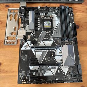 ASUS PRIME B365-PLUS LGA1151 ATXマザーボード