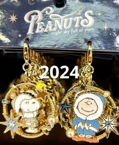 USJ 限定　 スヌーピー　チャーリーブラウン　キーホルダー ユニバ 2024 チャーム