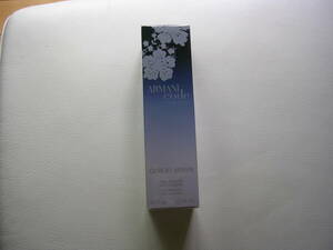 ARMANI code summer EAU FRAICHE POUR FEMME 女性用香水　未開封　GIORGIO ARMANI