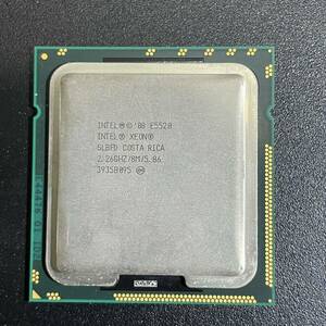Intel Xeon E5520 id2