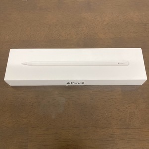 Apple Pencil　アップルペンシル第２世代　A2051　MU8F2J/A