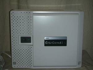 ☆内蔵バッテリー無し！ビジネスホン主装置！OKI Cros Core 2 s [KH020S-BSCAB]！（#F5-559）「120サイズ」☆