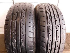 【R399】NEXTRY▼215/60R16▼2本即決