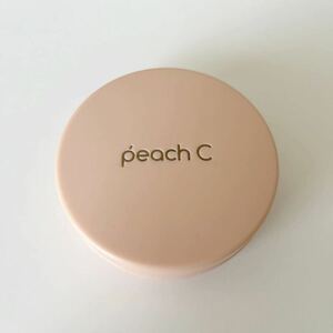 PEACH C / ハニーピーチグロウクッション・01 アイボリー・クッションファンデーション・定価2750円