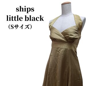 ships little black ドレスワンピース 匿名配送