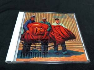 The Mars Volta - AMPUTECHTURE