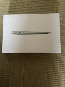 MacBook Air 空箱