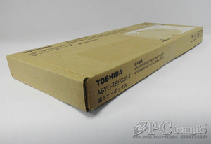 ★ ジャンク TOSHIBA 廃トナーボックス ASYG-TBFC28-J 未開封