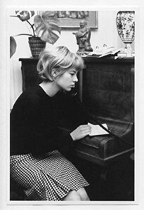 ［フォト4x6］ シルヴィ・バルタン 60 写真(小) Sylvie Vartan