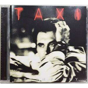 Bryan Ferry / Taxi ◇ ブライアン・フェリー / タクシー ◇ ロキシー・ミュージック / ◇ 国内盤 ◇