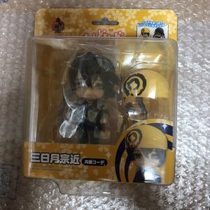 ねんどろいどこ~で 刀剣乱舞-ONLINE- 三日月宗近 内番コーデ 未開封品