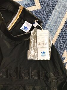 新品 レア アディダス オリジナルス adidas originals ポンチョ アウター 上着 ウィンドブレーカー ジャージ ナイロン スポーツ ジョギング